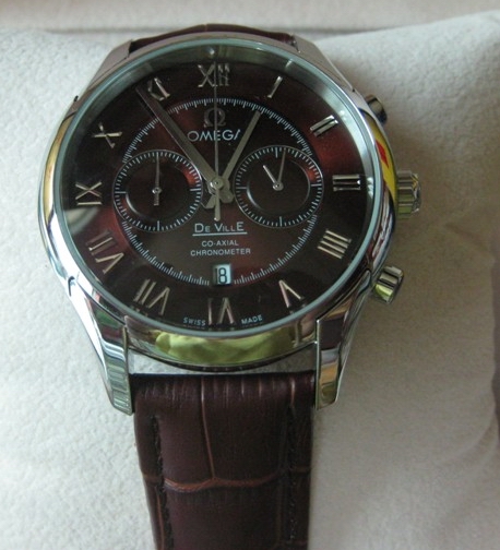 Omega watch man-581